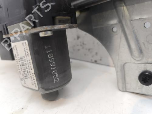 Rear right window mechanism PEUGEOT 208 I (CA_, CC_) 1.5 BlueHDI 100 | BP28369961C25 