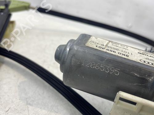 Front left window mechanism AUDI A4 B8 (8K2) 2.0 TDI | BP29894086C22