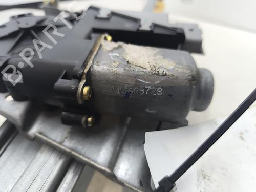 Front left window mechanism CITROËN C3 Pluriel (HB_) 1.6 | BP30591703C22 - Image 2