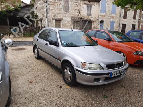 Used Parts HONDA CIVIC VI Fastback (MA, MB) 1.5 16V (MB3) 2152656