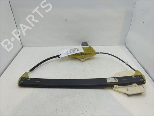 Used Rear right window mechanism AUDI A6 C6 Avant (4F5) 3.0 TDI quattro (233 hp) 29515881