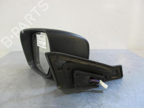 Left mirror MAZDA 5 (CR) 2.0 CD (CR19) | BP22812663C26 
