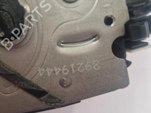 Rear left lock MERCEDES-BENZ A-CLASS (W176) A 180 CDI / d (176.012) | BP22837054C100 