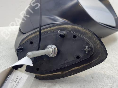Right mirror CITROËN C3 Picasso (SH_) 1.6 HDi | BP30162478C27