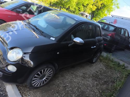 Warning switch FIAT 500 (312_) 1.4 (312AXC1B, 312CXC1B) | BP27093918I22 - Image 6