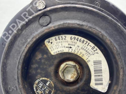 AC compressor BMW 5 (E60) 535 d | BP32205001M34 - Image 3