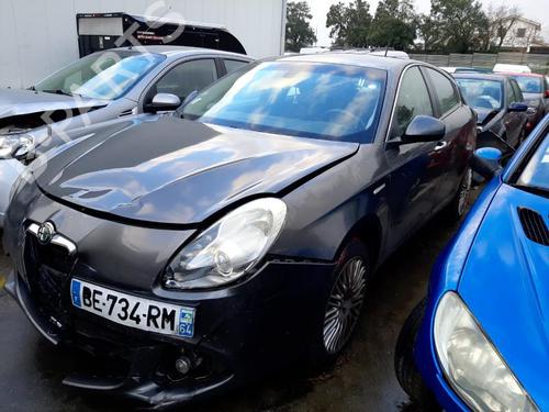 Used Parts ALFA ROMEO GIULIETTA (940_)  1.4 TB (940FXA1A, 940FXT1A)  2736258