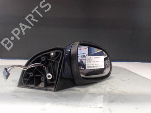Used Right mirror MERCEDES-BENZ A-CLASS (W168) A 170 CDI (168.009, 168.109) (95 hp) 22814897