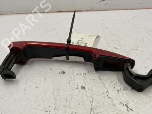 Front left exterior door handle PEUGEOT 2008 I (CU_) 1.6 BlueHDi 120 | BP22839727C128 