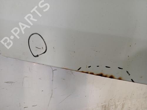 Used Right tailgate Right tailgate RENAULT RAPID Box Body/MPV (F40_, G40_) 1.9 D (F40R) (54 hp) 33178154 33178154