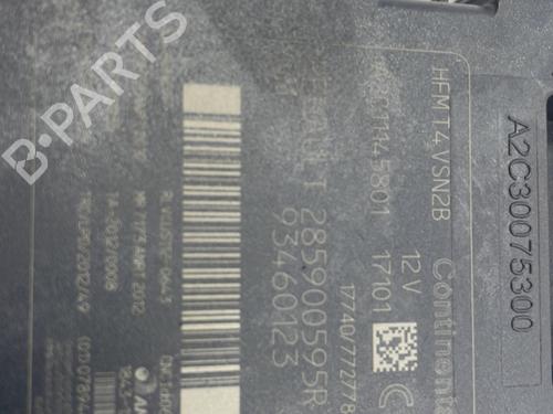 Used Card reader Card reader NISSAN NV300 Van (X82) [2016-2026] 25374596 25374596