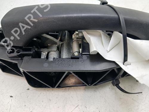 Used Front left exterior door handle Front left exterior door handle 37155842 37155842