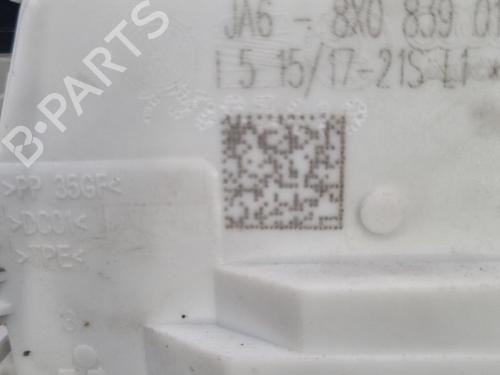 Rear left lock AUDI A1 Sportback (8XA, 8XF) 1.4 TDI | BP22827313C100