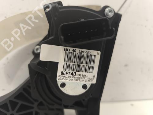 Pedal PEUGEOT EXPERT Van (V_) 2.0 BlueHDi 120 | BP26035566I4