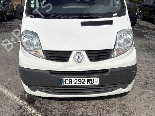Right front window switch RENAULT TRAFIC II Bus (JL) 2.0 dCi 115 (JL00, JL01, JL0H, JL0M, JL0U) | BP29286032I26 - Image 7