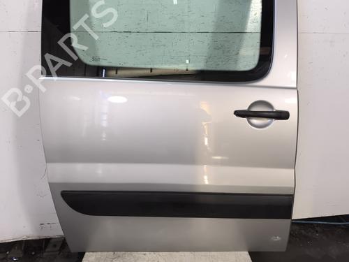 Right slide door PEUGEOT EXPERT Van (VF3A_, VF3U_, VF3X_) 2.0 HDi 130 | BP29869110C75