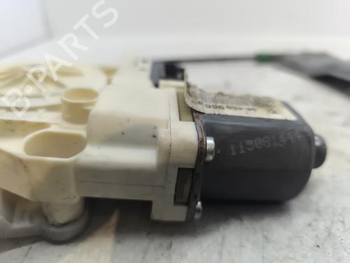 Rear left window mechanism PEUGEOT 407 SW (6E_, 6D_) 1.6 HDi 110 | BP30162620C24