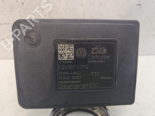 ABS pump VW GOLF VII (5G1, BQ1, BE1, BE2) 1.2 TSI | BP27618990M43 