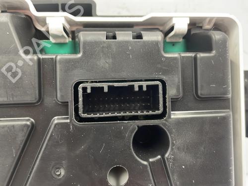 Used Instrument cluster Instrument cluster RENAULT CAPTUR I (J5_, H5_) 1.5 dCi 90 (J5N4, J5M5, J5MW, J5M6, J5AL, J5AJ) (90 hp) 22844196 22844196