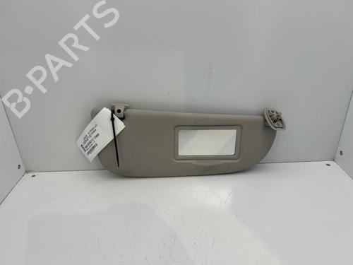 Used Right sun visor Right sun visor 39422597 39422597