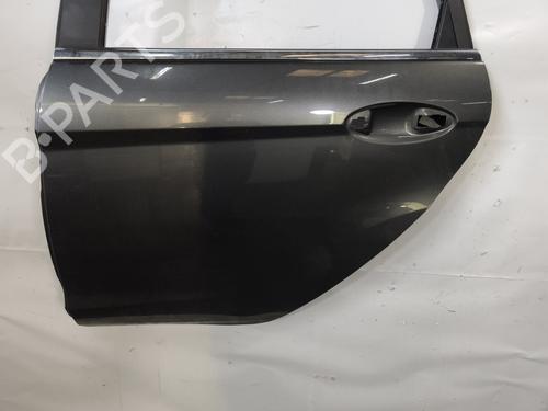 Left rear door FORD FIESTA VI (CB1, CCN) 1.5 TDCi | BP29377396C4 