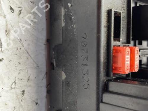 Fuse box PEUGEOT 206 Hatchback (2A/C) 2.0 HDI 90 | BP22838651E1 