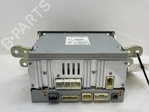 Radio TOYOTA VERSO (_R2_) 2.0 D-4D (AUR20_, AUR20R) | BP30045709E6 