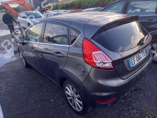 Brugte FORD FIESTA VI (CB1, CCN) 1.5 TDCi (75 hp) 4229488