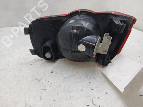 Used Left tailgate light Left tailgate light 39600204 39600204