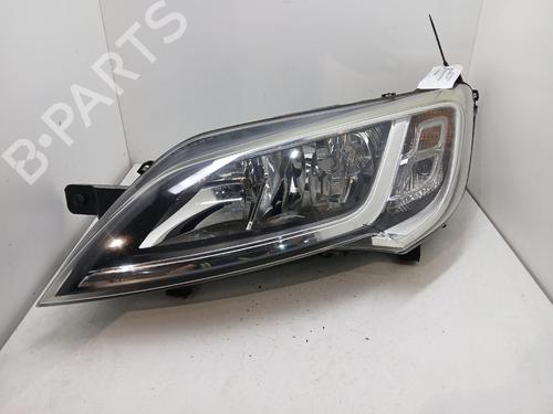 Left headlight CITROËN JUMPER II Van 2.2 HDi 130 | BP39513140C28 - Image 3