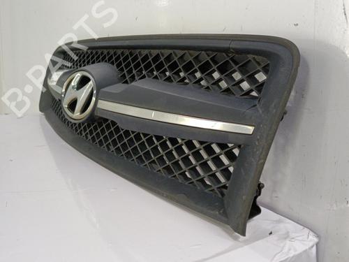 Used Grille HYUNDAI TUCSON (JM) 2.0 CRDi All-wheel Drive (113 hp) 22817599