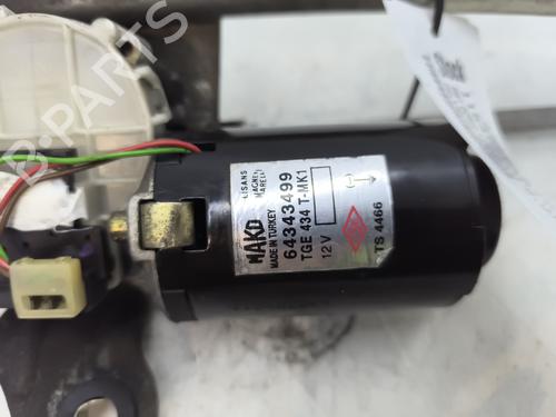 Front wiper motor FIAT DOBLO Box Body/MPV (223_) 1.3 JTD 16V | BP30465810M29