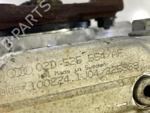 Rear differential VW GOLF IV (1J1) 1.9 TDI 4motion | BP22828923M24 