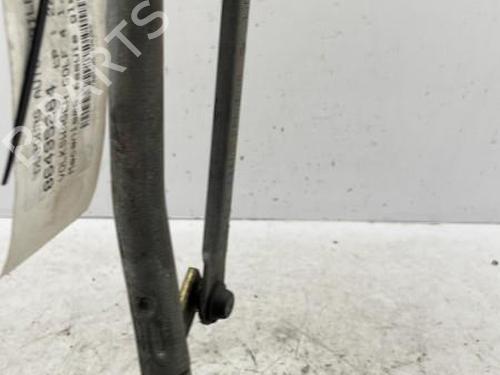 Used Front wiper motor VW GOLF IV (1J1) 1.9 TDI (90 hp) 22834632