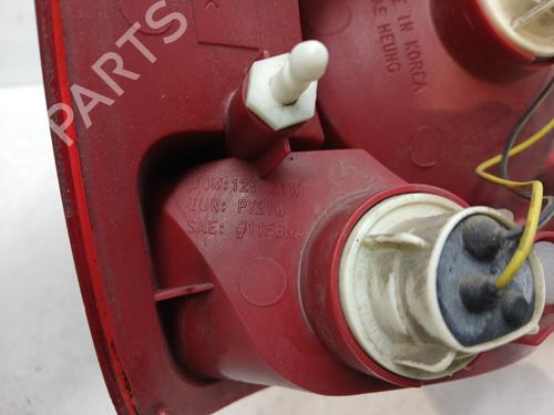 Høyre baklys CHEVROLET AVEO / KALOS Hatchback (T200) 1.2 LPG | BP29960088C35 