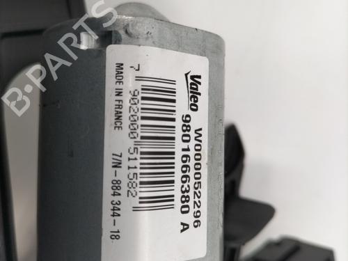 Rear wiper motor CITROËN C4 CACTUS 1.5 BlueHDi 100 | BP30928987M102