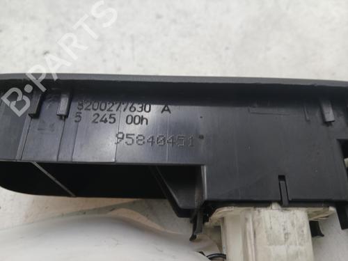 Used Left front window switch Left front window switch 22845851 22845851