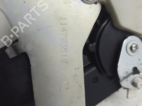 Front left lock SUZUKI IGNIS II (MH) 1.3 DDiS (RM413D) | BP30445851C98 