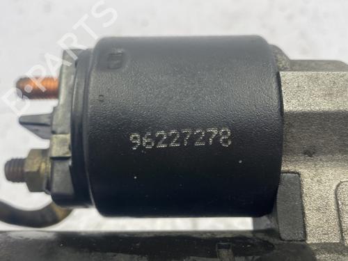 Starter PEUGEOT 106 II (1A_, 1C_) 1.5 D | BP22845506M8 