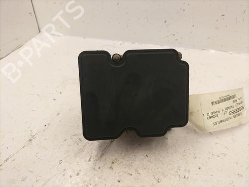 Used ABS pump ABS pump RENAULT TWINGO III (BCM_, BCA_) 1.0 SCe 75 (73 hp) 22841086 22841086