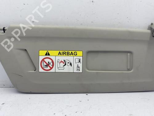 Used Right sun visor Right sun visor CITROËN C4 Picasso II 1.6 HDi / BlueHDi 115 (115 hp) 22835220 22835220