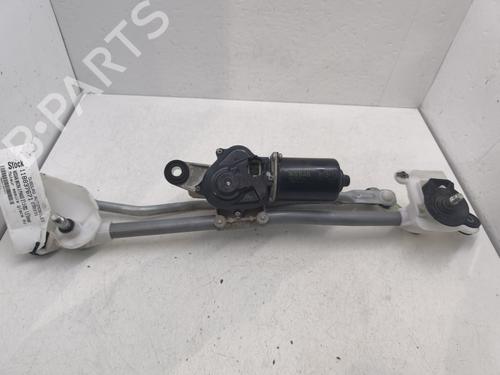Used Front wiper motor NISSAN MICRA III (K12) 1.5 dCi (68 hp) 31636915