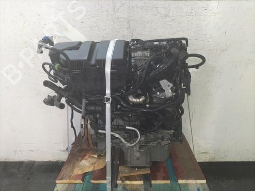 Motor CITROËN JUMPY III Van (V_) 1.5 BlueHDi 120 (120 hp) 30114412