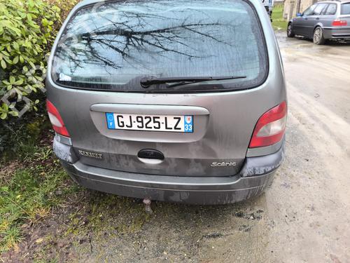 Warning switch RENAULT SCÉNIC I MPV (JA0/1_, FA0_) 1.6 (JA00, JA16, JA15, JA19, JA1V, JA2B, JA2C, JA0B,... | BP32231668I22