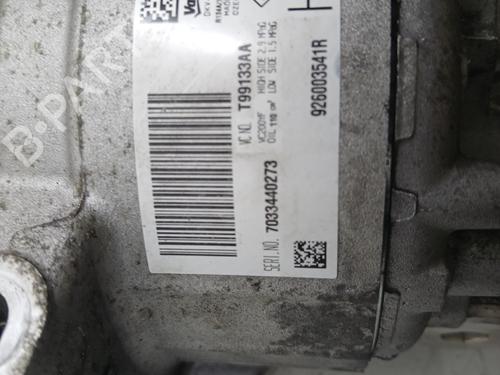 AC compressor DACIA DUSTER (HS_) 1.6 SCe 115 | BP30899225M34