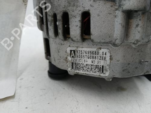 Alternator PEUGEOT 2008 I (CU_) 1.6 VTi | BP35886403M7 - Image 5
