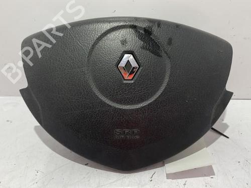 Førerens kollisjonspute RENAULT CLIO II (BB_, CB_) 1.5 dCi (B/CB3M) (64 hp) 29561931