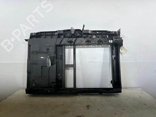 Front slam panel CITROËN C3 II (SC_) 1.4 HDi 70 (SC8HZC, SC8HR0, SC8HP4) | BP39214614C72 - Image 3