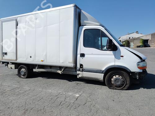 Used Parts RENAULT MASTER II Platform/Chassis (ED/HD/UD) 2.8 dTI 2954519