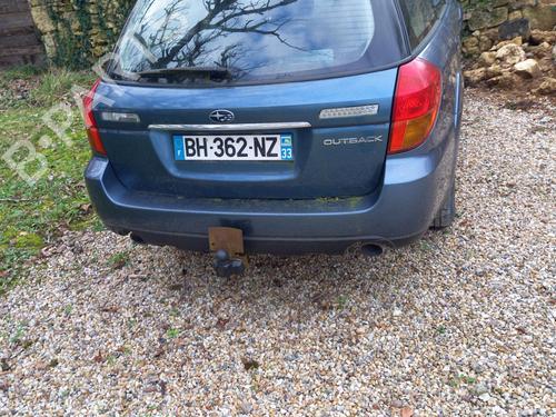 Alternator SUBARU LEGACY IV Estate (BP) 2.5 AWD (BP9) | BP22839063M7 
